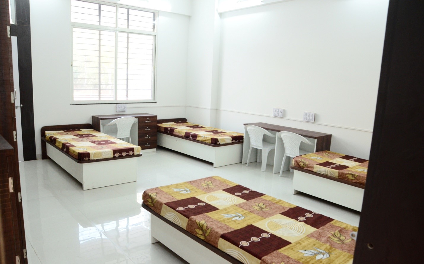 Hostel Facility Gallery – PES Modern College of Pharmacy